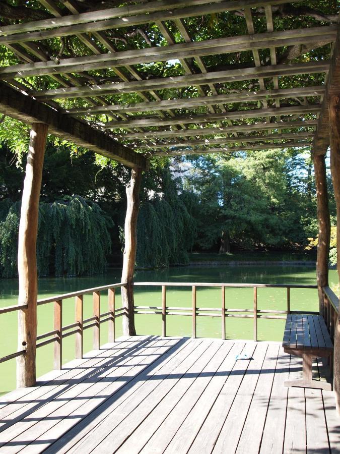 نيو يورك Prospect Park Apartment المظهر الخارجي الصورة